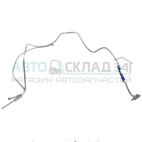 ТРУБКА ТОРМОЗНАЯ ПЕРЕДНЯЯ ЛЕВАЯ LANOS, CHANCE, SENS, ESP ZAZ