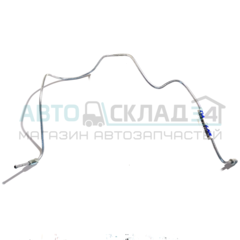 ТРУБКА ТОРМОЗНАЯ ПЕРЕДНЯЯ ЛЕВАЯ LANOS, CHANCE, SENS, ESP ZAZ