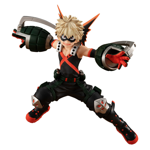 Фигурка POP UP PARADE MHA Katsuki Bakugo Hero Costume Ver. 4580416942379