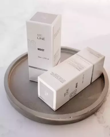 INNOAESTHETICS Me Line Moist Интенсивная Увлажняющая Сыворотка