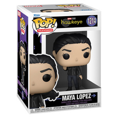 Funko POP! Hawkeye: Maya Lopez (1214)