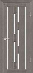 Дверь PS-33 / Цвет Грей Мелинга / белый сатинат / Двери PROFILO PORTE