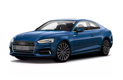 Стекла фар AUDI A5 (2016-2019) L