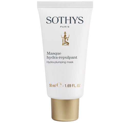 Sothys Hydra Hyaluronic Acid 4: Ультраувлажняющая омолаживающая  маска для лица (Hydra-Youthful Mask)