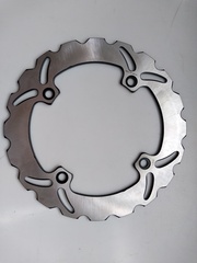 Диск для HONDA CB 350CC / CB S 450CC / XLV TRANSALP (PD10/H6860) 600 / XR L 650 и другие / Тормозной / Передний