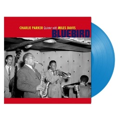The Charlie Parker Quintet With Miles Davis / Bluebird (Coloured Vinyl)(LP)