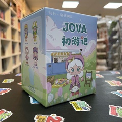 Случайная фигурка JOVA First Journey Series