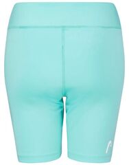 Женские теннисные шорты Head Short Tights - turquoise