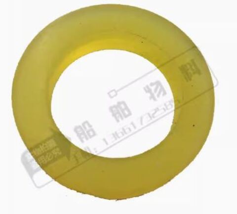Полиуретановое уплотнительное кольцо торцевое Ф37х5 для молотка JEX-24