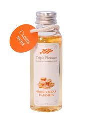Эликсир Triple Pleasure Французская карамель - 65 гр.