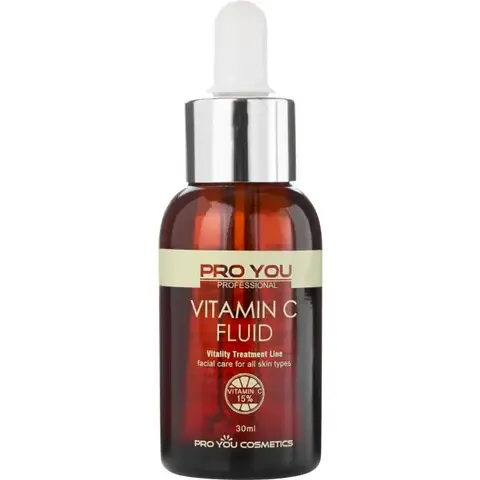 Pro You Флюид с витамином С 15%, 30 мл | Vitamin C Fluid 15%