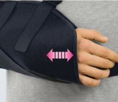 Бандаж плечевой поддерживающий универсальный medi ARM SLING II, 865-uni