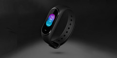 Фитнес браслет Xiaomi Mi Band 4 Graphite Black (черный)