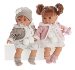 Munecas Antonio Juan Интерактивная кукла 