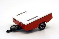 Trailer Skif-M metal Agat Mossar Tantal 1:43