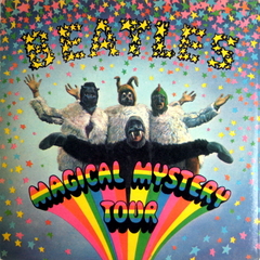 The Beatles / Magical Mystery Tour (Mono)(2x7