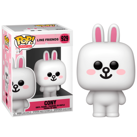 Funko POP! Line Friends: Cony (929)