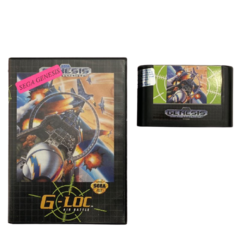 G-Loc Air Battle (Genesis)
