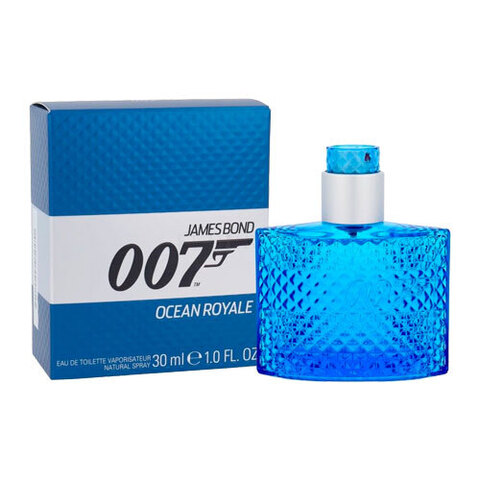 James Bond 007 Ocean Royale Men edt