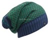 Картинка шапка-бини Buff Hat Knitted Zile Blue - 2