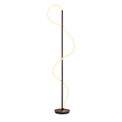 Торшер Arte Lamp Klimt A2850PN-35BK