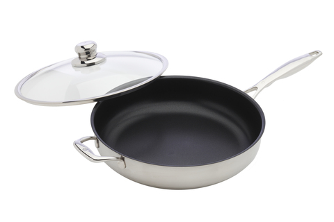 Сотейник Swiss Diamond Nonstick Clad SDP3732ic 5 л