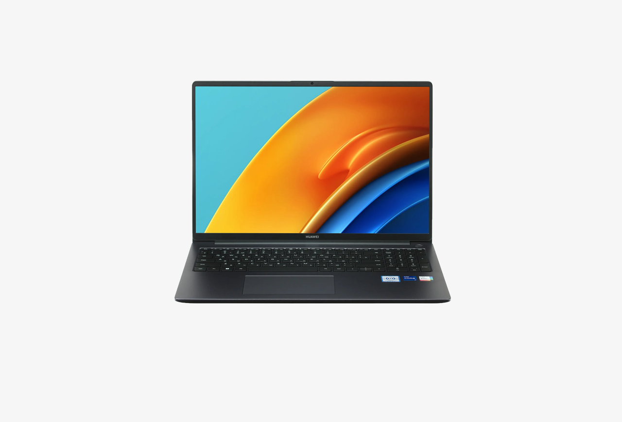 Ноутбук huawei matebook d 16 rlef