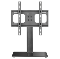 Настольная подставка для ТВ ONKRON PT1 чёрная