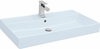 Aquanet 245241 Тумба с раковиной Nova Lite 60 2 ящ. цв. дуб рошелье (245241)