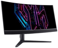 Монитор Acer Predator X34V/UM.CXXEE.V01 черный