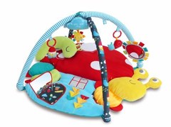 Развивающий коврик Little Bird Told Me LB3067 Моё солнышко