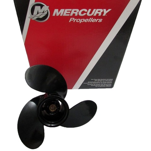 Винт гребной MERCURY Black Max для моторов 6-8/9.9-15 л.с, 3x9x8