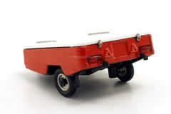 Trailer Skif-M metal Agat Mossar Tantal 1:43