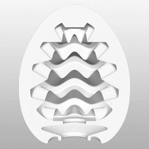 TENGA Egg Cool Мастурбатор яйцо с охлаждающим эффектом