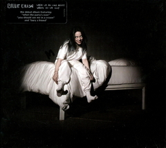 Billie Eilish / When We All Fall Asleep, Where Do We Go? (CD)