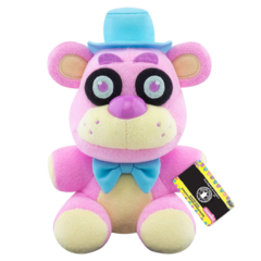 Фигурка плюшевая Funko Plush FNAF Spring Colorway Freddy (PK) 15см