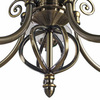 Люстра Arte Lamp Zanzibar A8390LM-5AB