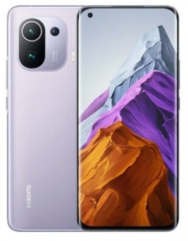 Смартфон Xiaomi Mi 11 Pro 12/256Gb Purple