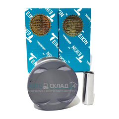 ПОРШЕНЬ STD GAMMA 2 1,6 G4FG CRETA GS, SOLARIS HC, RIO FB TEIKIN 77.0 1,2-1,2-2,0 (+ПАЛЕЦ)