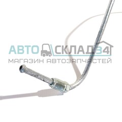 ТРУБКА ТОРМОЗНАЯ ПЕРЕДНЯЯ ЛЕВАЯ LANOS, CHANCE, SENS, ESP ZAZ