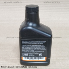 Yamalube Full Synthetic Snowmobile Chain Case Lube, Масло трансмиссионное для снегоходов, синтетическое, 251 мл