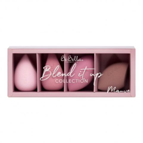 BeBella Blend It Up Collection Mauve