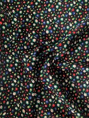 Ткань штапель принт 115 гр/м, ш. 150 см