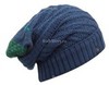 Картинка шапка-бини Buff Hat Knitted Zile Blue - 3