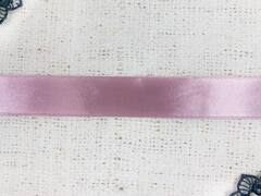 Лента атласная, ш. 2,5 см, 118 (26) чайная роза