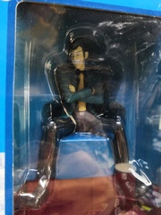 Фигурка Banpresto Deluxe Lupin Family Collective: Lupin The 3rd