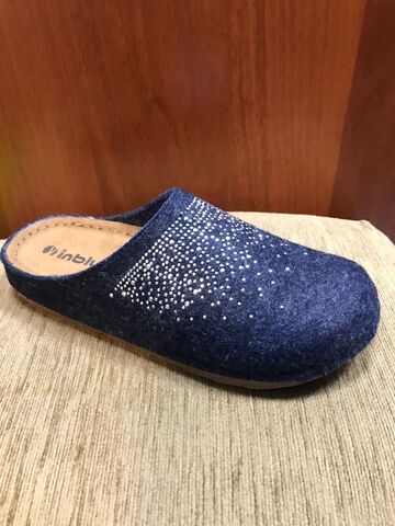 Тапочки женские INBLU