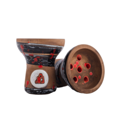 Чаша Kong TURKISH BOY SPACE (dracula black)