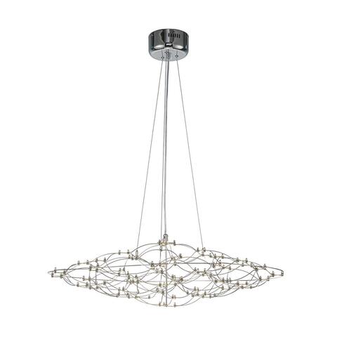 Подвесная светодиодная люстра Favourite Thinner 4305-8P