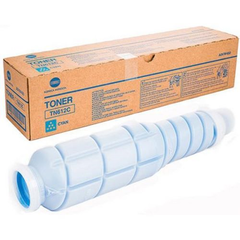 Тонер Konica Minolta TN-612 Cyan (A0VW450) для bizhub PRO C5501 / C6501. Туба 500гр. 25000 копий (KM TN612 cyan)